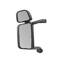 Espelho Retrovisor Scania T124/R124 Convexo C/Aux Convexo Le Espelho Retrovisor Scania T124/R124 Convexo C/Aux Convexo Le