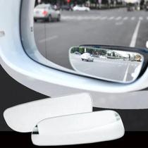 Espelho Retrovisor Slim De Ângulo Largo 2 Peças Espelho Convexo Claro Para Ponto Cego Para SUV Espelho Retrovisor Slim De Ângulo Largo 2 Peças Espelho Convexo Claro Para Ponto Cego Para SUV