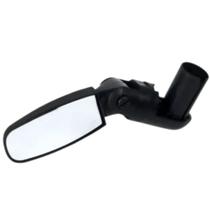 Espelho Retrovisor Spin ABS Convexo com Bucha - Zefal