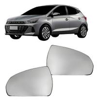 Espelho Retrovisor Subconjunto Hb20 2023 2024 2025