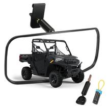 Espelho retrovisor SUNPIE compatível com Polaris Ranger