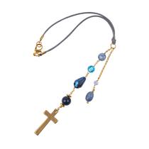 Espelho retrovisor Tassel Sun Catcher Akitai para carros