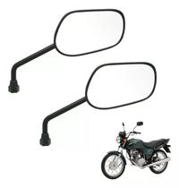 Espelho Retrovisor Titan 2000 a 2008 Mini Par