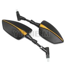 Espelho Retrovisor Universal Para Motocicleta BENELLI TRK 502X TNT 125 300 600 Leoncino 250 500 Alta