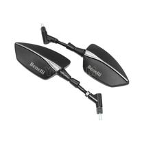 Espelho Retrovisor Universal Para Motocicleta BENELLI TRK 502X TNT 125 300 600 Leoncino 250 500 Alta