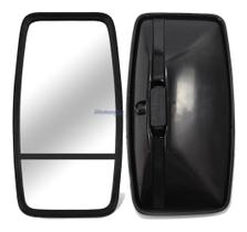 Espelho Retrovisor Universal Pequeno F1000 4000 Kombi F100 A10 C10 D10 - Lado Esquerdo