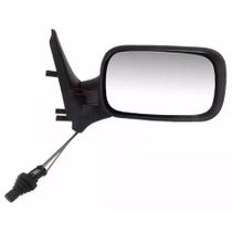 Espelho retrovisor uno fire 01/04 4 portas com controle lado direito cofran Espelho retrovisor uno fire 01/04 4 portas com controle lado direito cofran