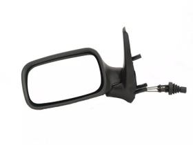 Espelho retrovisor uno fire 01/04 4 portas com controle lado esquerdo cofran