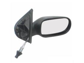 Espelho retrovisor uno fire flex 2005... 4 portas com controle lado direito cofran