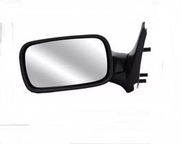 Espelho retrovisor uno fire lado esquerdo sem controle cofran Espelho retrovisor uno fire lado esquerdo sem controle cofran