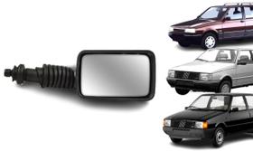 Espelho retrovisor uno premio 85-88 elba 86-88 c. remoto l.d Espelho retrovisor uno premio 85-88 elba 86-88 c. remoto l.d