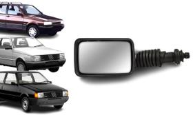 Espelho retrovisor uno premio 85-88 elba 86-88 c. remoto l.e Espelho retrovisor uno premio 85-88 elba 86-88 c. remoto l.e