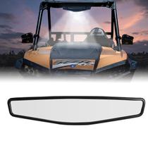 Espelho retrovisor UTV SUNPIE com luz para barra transversal 1,5-2