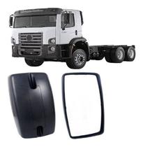 Espelho Retrovisor Vidro Plano Vw Constellation/ Mb 1938