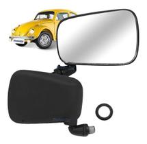 Espelho Retrovisor Volkswagem Fusca Modelo Original Esquerdo
