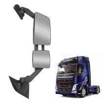 Espelho Retrovisor Volvo FH 2015 Até 2017 Lado Direito Espelho Retrovisor Volvo FH 2015 Até 2017 Lado Direito