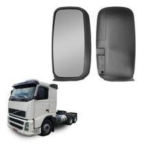 Espelho Retrovisor Volvo FH/FM/NH Até 2009 LE Convexo Espelho Retrovisor Volvo FH/FM/NH Até 2009 LE Convexo