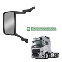 Espelho Retrovisor Volvo FM 2010 até 2020 c Desembaçador LE
