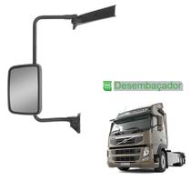 Espelho Retrovisor Volvo VM 2006 em Diante c Desembaçador LE