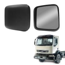 Espelho Retrovisor Volvo VM Ld Auxiliar Com Desembaçador