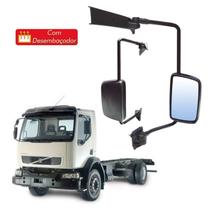 Espelho Retrovisor Volvo Vm Ld Com Desembaçador Espelho Retrovisor Volvo Vm Ld Com Desembaçador