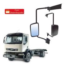 Espelho Retrovisor Volvo Vm Le Com Desembaçador Espelho Retrovisor Volvo Vm Le Com Desembaçador