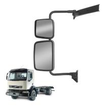 Espelho Retrovisor Volvo VM LE Com Espelho Auxiliar