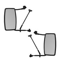 Espelho Retrovisor Vw Delivery 5.140 E 8.150 Plano Par