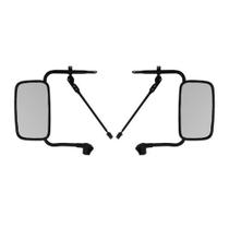 Espelho Retrovisor Vw Delivery 8.140 Convexo Par Espelho Retrovisor Vw Delivery 8.140 Convexo Par