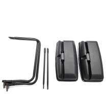 Espelho retrovisor vw delivery 8150 cpl plano (jogo) bepo **