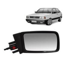 Espelho Retrovisor Vw Gol 88/94 Com Controle Direito