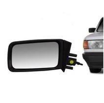 Espelho Retrovisor Vw Gol 88/94 Com Controle Esquerdo