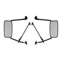 Espelho Retrovisor Vw Worker 13.130 Completo Plano Par