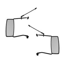 Espelho Retrovisor Vw Worker 17.210 / 18.310 Plano Par