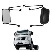 Espelho Retrovisor Vw Worker Médio Pesado 2001 2002 - Le