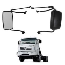 Espelho Retrovisor Vw Worker Médio Pesado 2003 2004 - Le