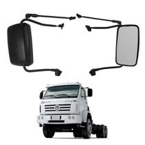 Espelho Retrovisor Vw Worker Médio Pesado 2007 2008 - Ld
