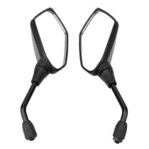 Espelho Retrovisor Z400 Z800 Lente Convexa - Rosca Honda