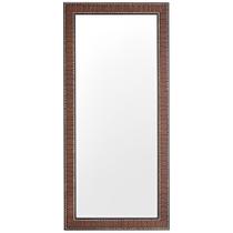 Espelho safira 120 tabaco 119x44cm leao Espelho safira 120 tabaco 119x44cm leao