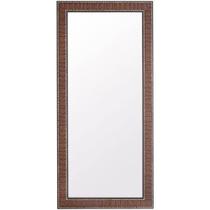 Espelho Safira 90 Tabaco 94 x 44 cm - 10166.034TB - LEÃO