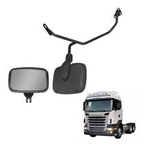 Espelho Scania S5 Streamline 2014 Em Diante Auxiliar Convexo Espelho Scania S5 Streamline 2014 Em Diante Auxiliar Convexo