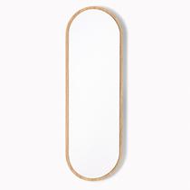 Espelho Shay 90 cm x 30 cm Tauari Espelho Shay 90 cm x 30 cm Tauari