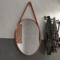 Espelho Suíça Marrom Humagui Moveis