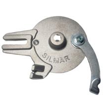 Espelho Tambor Do Freio Traseiro De Aluminio Mobilete Caloi