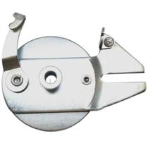 Espelho Tambor Freio De Ferro Traseiro Mobilete Bikelete