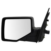Espelho TRQ Left sem aquecimento com luz de poça para Ford Explorer