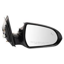 Espelho TRQ Right com aquecimento sem memória com sinal de mudança de direção Elantra