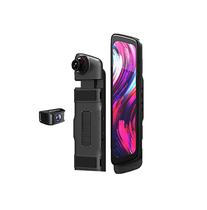 Espelho Veicular DDPAI E3 Câmera 2K1080P, Tela 10 Pol. e Controle por App