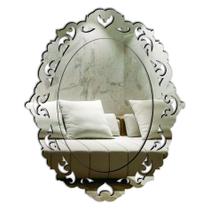 Espelho Veneziano Decorativo 73x88 3873 - Creatus