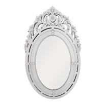 Espelho Veneziano Decorativo Sala Quarto 35X60 3884